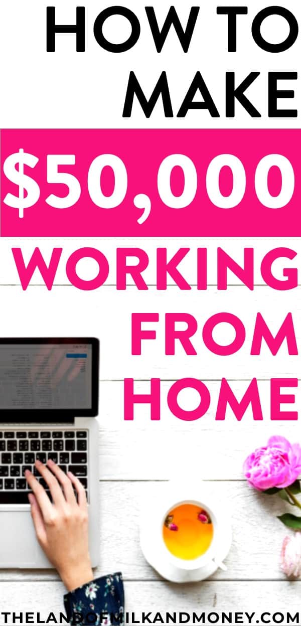 I had no idea how to become a virtual assistant from home with no experience to make extra money before - I can't believe there are legitimate work from home jobs where I can get paid a full time income! This is seriously one of the best, highest paying side hustles I've heard of and the ideas on how to get started are great. Having my own office at home sounds like a dream for moms. Glad to see my social media addiction can actually pay off with a real, easy job to make money online!