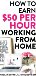 I had no idea how to become a virtual assistant and make extra money before - I can't believe there are legitimate work from home jobs where I can get paid a full time income! This is seriously one of the best, highest paying side hustles I've heard of and the ideas on how to get started are great. Having my own office at home sounds like a dream for moms, especially when I have no experience. Glad to see my social media addiction can actually pay off with a real, easy job to make money online!