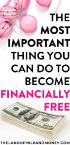 Financial freedom financial independent retire early