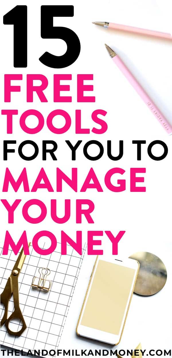 These money management apps are amazing - and it's crazy they're free!! I really needed some ideas for saving cash to pay off debt and to get started with budgeting on my smartphone, so these tips are awesome for my personal finance. #app #savemoney #financialfreedom #personalfinance #money #budget #frugal #hacks #tips #inspiration #save #investing #finances #advice #free