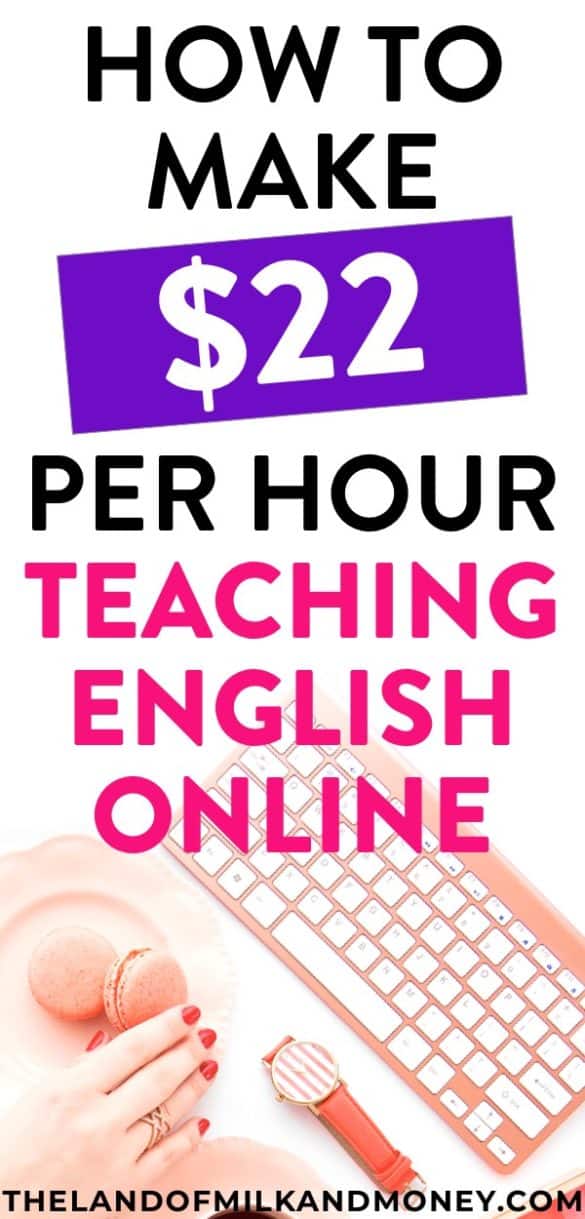 How To Get Paid To Teach English Online From Home
