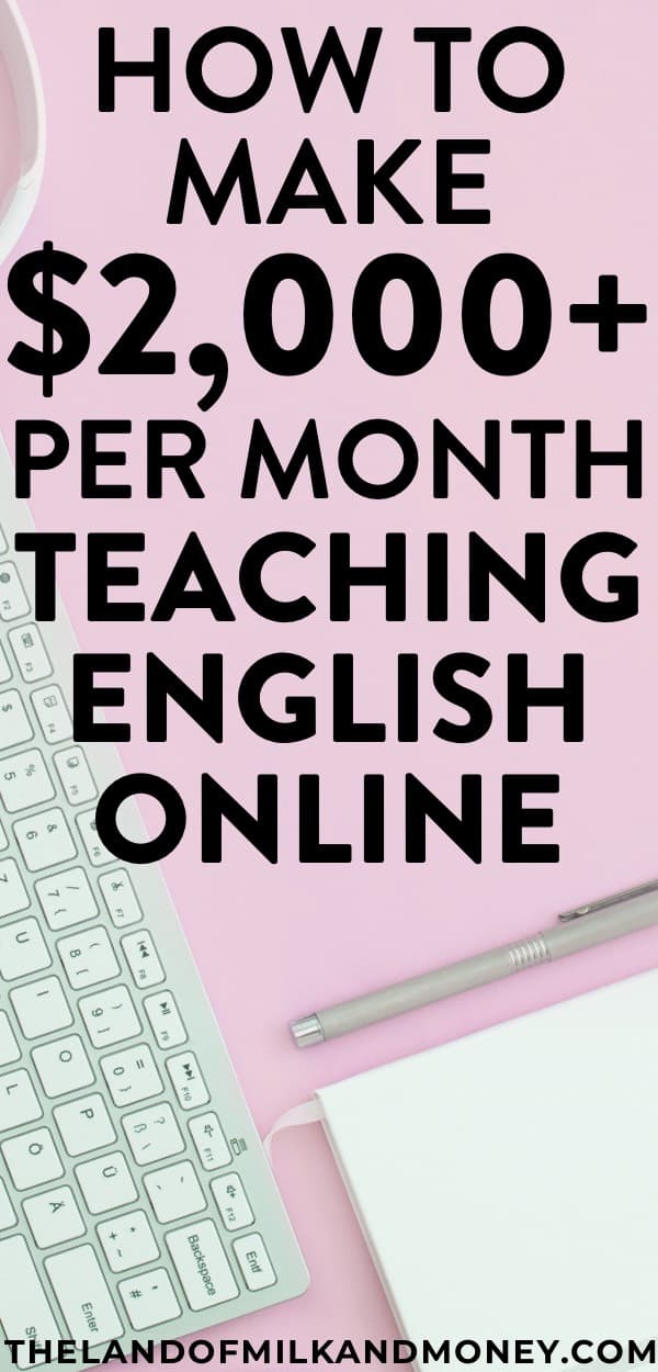 I've been looking for a legitimate work from home job to make extra money online fast. So finding out how to get paid to teach English online from home sounds amazing! I can't believe that I can earn money doing this as a side hustle even though I have no experience! It's especially great to have this VIPKID review - the info from the interview with the teacher is super helpful.