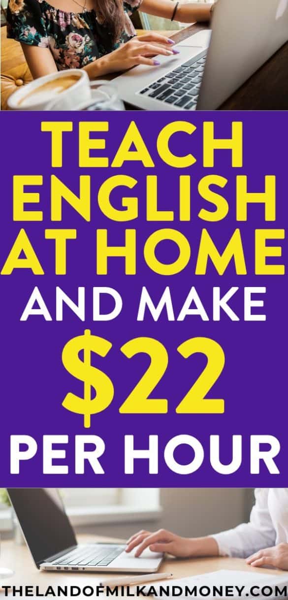 How To Get Paid To Teach English Online From Home