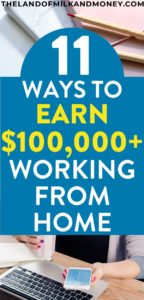 Amazing! Trying to find legitimate work from home jobs to make money from home online (that aren't data entry!!) has been such a pain for me as a mom. So these companies that let me get paid even though I have no experience are awesome! The highest paying ideas on this list are incredible (and the fact they're all non phone is icing on the cake!). Getting this extra money online fast will be amazing for helping me to pay off debt and become debt free!