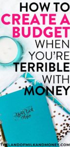 Incredible! I always thought that creating a budget would be hard but this shows that it's so easy for beginners like me to make a budget! The free monthly budget template definitely helps too. I love a good worksheet to help me with living on a budget!