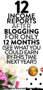 Wow! I'd wondered how much money can you make blogging, but it's crazy what these bloggers made after only one year based on these income reports! I so need a work from home business or even just a side hustle to make money online. So starting a blog to make money blogging seems like a great way to earn money online for money makers like me! #blogging #makemoney #sidehustle #workfromhome