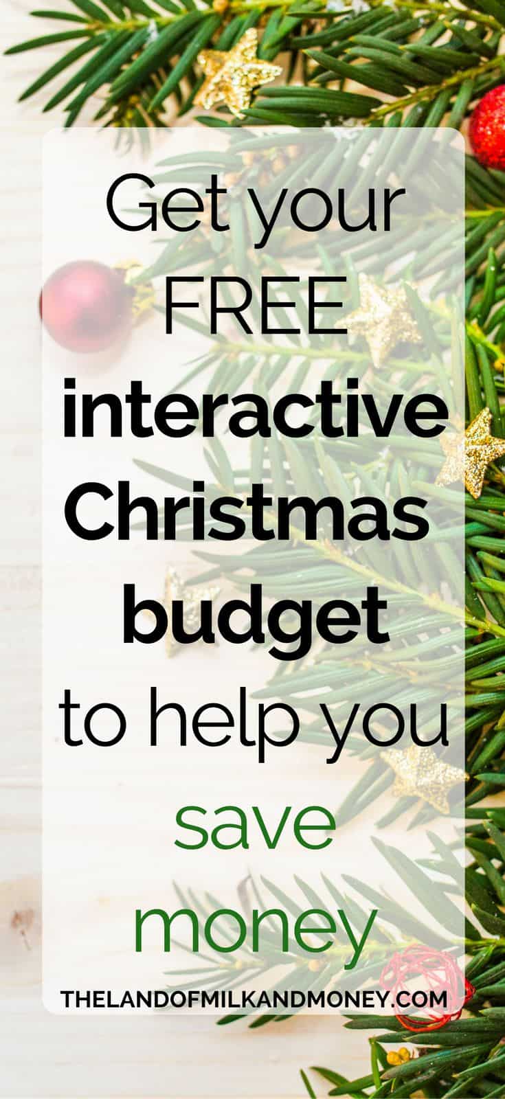 These money saving tips for how to do Christmas on a budget are incredible! I love having these simple ideas for having a frugal Christmas by saving money on holiday traditions. It's so hard to see how to save money at Christmas, but these are perfect for families like ours for decorating, food, shopping and more - all to have extra money! #christmas #holidays #frugal #savemoney