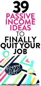 These passive income ideas to finally quit my job are amazing to generate extra cash! How do I generate passive income? How can I make passive income with no money? Well, now I know what it takes to earn passive income and what is the best way to make money while you sleep! Finding how can a beginner make passive income and how to pick the best passive income stream for you is great - seeing what are some examples of passive income sources is so good to know how do I make my money work for me!