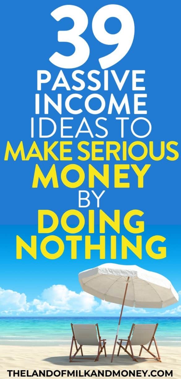 Passive Income Ideas: 39 Ways To Make Money While You Sleep In 2026