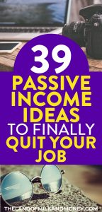 These passive income ideas to finally quit my job are amazing to generate extra cash! How do I generate passive income? How can I make passive income with no money? Well, now I know what it takes to earn passive income and what is the best way to make money while you sleep! Finding how can a beginner make passive income and how to pick the best passive income stream for you is great - seeing what are some examples of passive income sources is so good to know how do I make my money work for me!